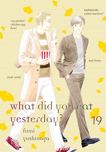 What Did You Eat Yesterday?