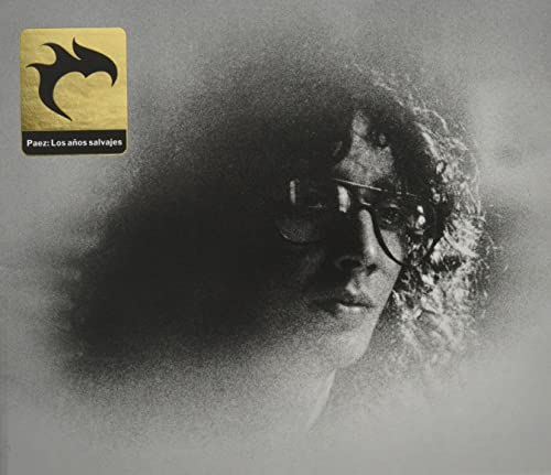 Paez Fito - Los Años Salvajes [CD]
