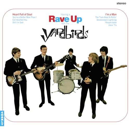 Various - Having A Rave Up With The Yardbirds [VINYL]