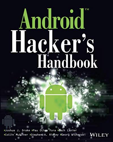 Android Hacker's Handbook