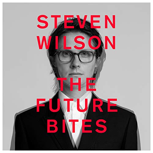 Steven Wilson - THE FUTURE BITES [Red Vinyl] [VINYL]
