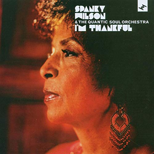 Spanky Wilson And The Quantic - Im Thankful [CD]