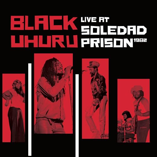Black Uhuru - Live At Soledad Prison 1982 [VINYL]