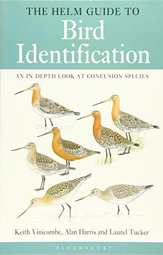 The Helm Guide to Bird Identification