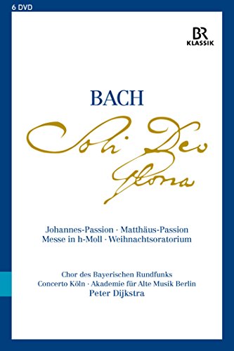 J.S. Bach - Bach:Complete Edition [Chor des Bayerischen Rundfunks , Peter Dijkstra] [Br Klassik: 900514] [2016] [CD]