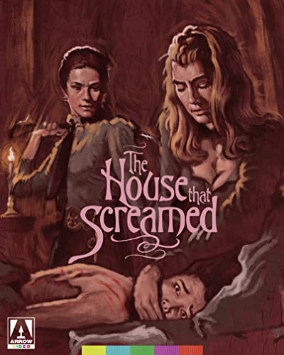 House That Screamed [BLU-RAY]