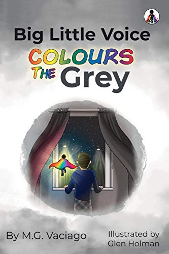 Big Little Voice : Colours the Grey