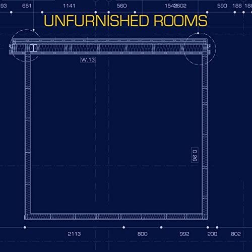 Blancmange - Unfurnished Rooms [CD]