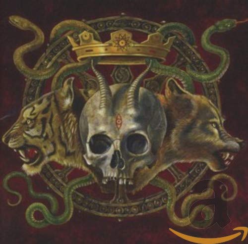 Weapon - Embers and Revelations [CD]