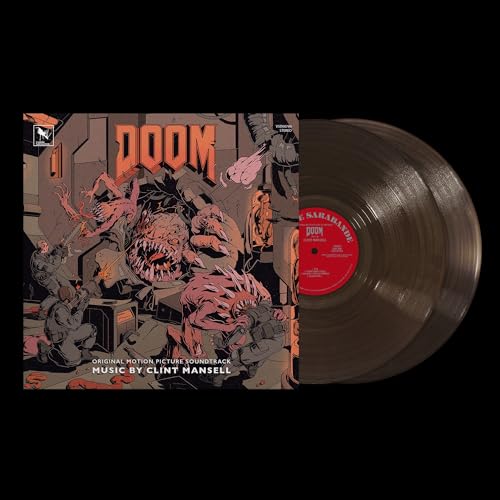 Clint Mansell - Doom [VINYL]