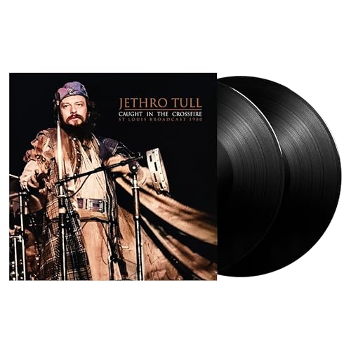 Jethro Tull - Caught In The Crossfire [VINYL]