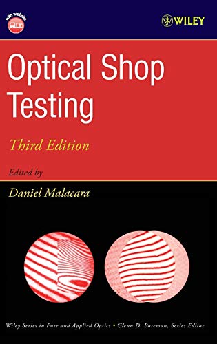 Optical Shop Testing