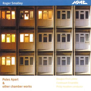 Roger Smalley - Poles Apart [CD]
