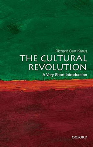 The Cultural Revolution: A Very Short Introduction (Very Short Introductions)