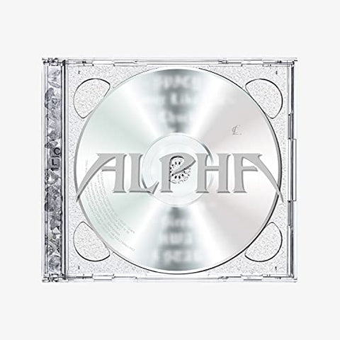 CL - Alpha [CD]