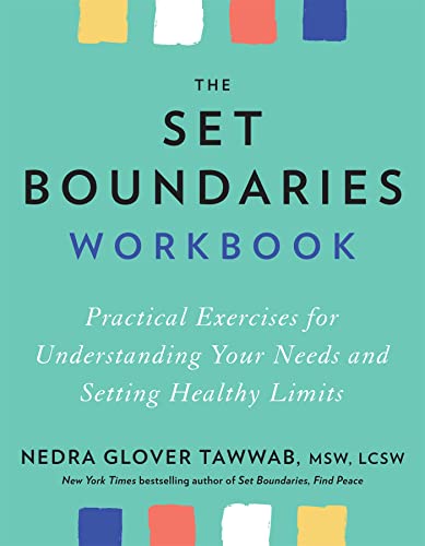 The Boundaries Workbook