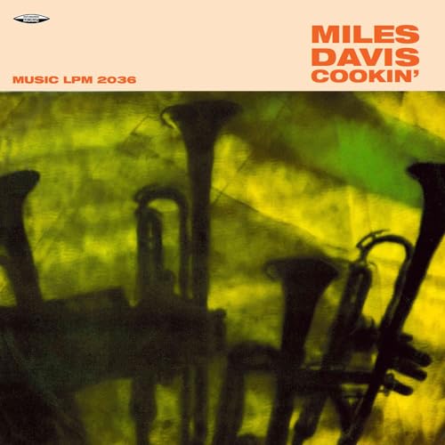 Davis Miles - Cookin [VINYL]
