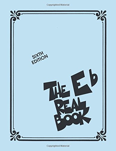 E Flat (Real Books (Hal Leonard))