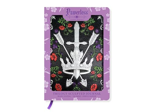 Lauren Roberts: Powerless Trilogy Sculpted Journal