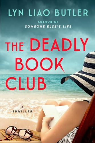 The Deadly Book Club : A Thriller