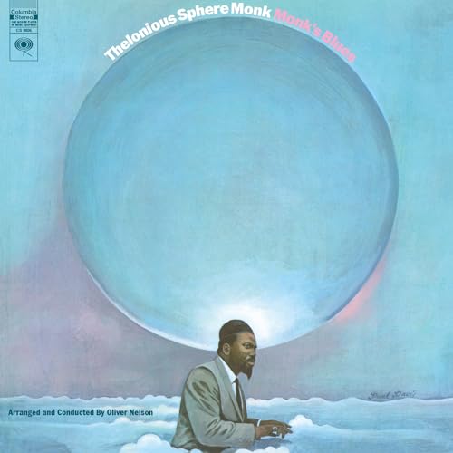 Monk, Thelonious / Monk's Blues (1LP Coloured) [VINYL]