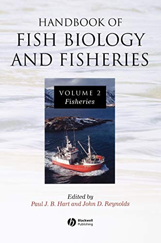 Handbook of Fish Biology and Fisheries: v. 2