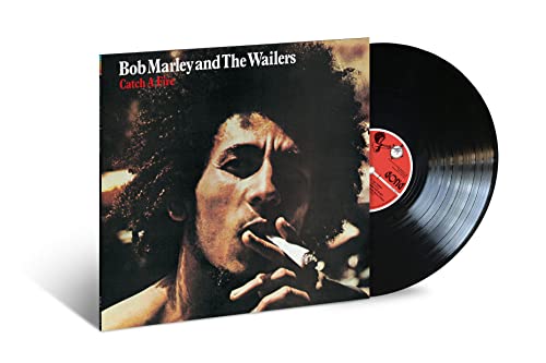 Various - Catch A Fire (Jamaica Reissue) [VINYL]