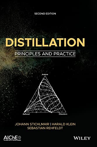 Distillation : Principles and Practice