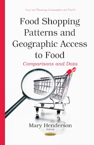 Food Shopping Patterns & Geographic Access to Food