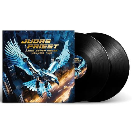 Judas Priest - Long Beach Arena Vol. 2 [VINYL]