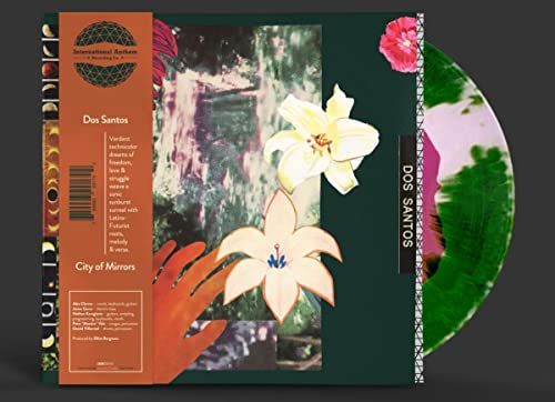 Dos Santos - City Of Mirrors ['Azucena Dreams' Colored Vinyl] [VINYL]