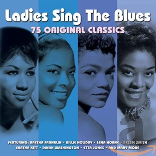Various - Ladies Sing The Blues [CD]