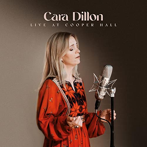 Cara Dillon - Live At Cooper Hall [CD]