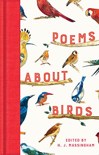 Poems About Birds: Collector's Library (Macmillan Collector's Library, 344)