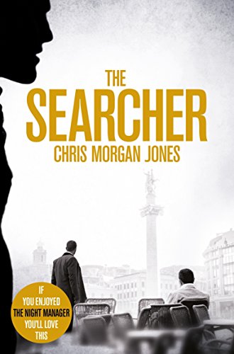 The Searcher (The Ben Webster Spy Series)