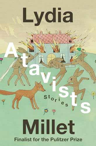 Atavists : Stories