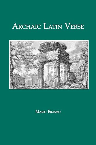 Archaic Latin Verse