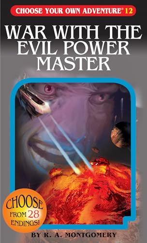 War With The Evil Power Master : 12