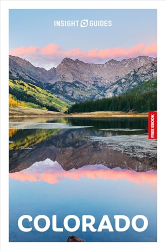 Insight Guides Colorado: Travel Guide with eBook