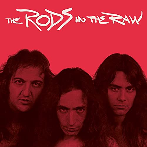 Rods, The - In The Raw (Neon Vinyl) [VINYL]