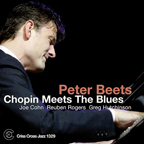 Peter Beets - Chopin Meets the Blues [CD]