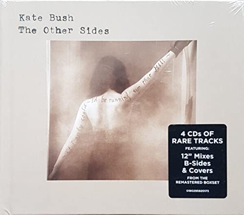 Kate Bush - BUSH, KATE - OTHER SIDES : 4CD SET [CD]
