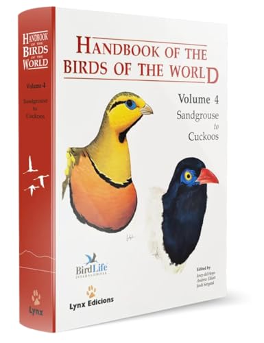 Handbook of the Birds of the World. Vol.4