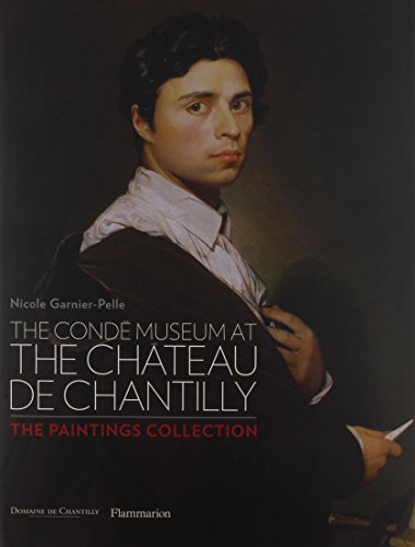 Conde Museum at Chateau de Chantilly