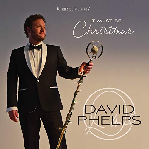 Phelps David - It Must Be Christmas [CD]