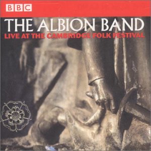 Albion Band - Live At Cambridge Folk Festiva [CD]