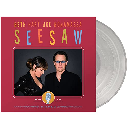 Beth Hart & Joe Bonamassa - Seesaw  [VINYL]