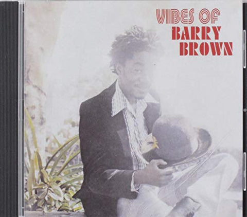 Various - Vibes Of Barry Brown [CD]