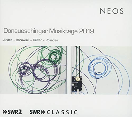 Various - Donaueschingen Musiktage 2019 [CD]