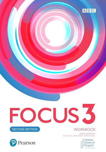 Focus 2e 3 Workbook